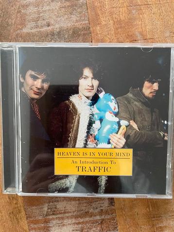 Traffic - Heaven Is In Your Mind CD beschikbaar voor biedingen