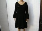 SANDRO supermooie gebreide jurk,Mt 38(3) als nieuw, Maat 38/40 (M), Tweedehands, Sandro, Ophalen of Verzenden