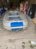 Rubberboot, Watersport en Boten, Bootonderdelen, Ophalen, Zo goed als nieuw, Overige typen, Motorboot