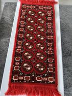 Nostalgisch tafelloper. Kleed, Huis en Inrichting, Minder dan 50 cm, Gebruikt, 50 tot 100 cm, Perzich / oosters