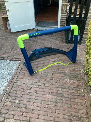 Kipsta Opblaasbare Voetbalgoal beschikbaar voor biedingen