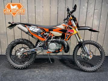 KTM 250 EXC TPI (bj 2018) beschikbaar voor biedingen
