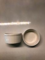 creme brulee schaaltjes (4 stuks), Ophalen of Verzenden, Zo goed als nieuw, Overige stijlen, Schaal of Schalen