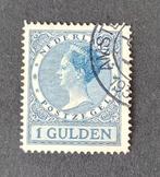nederland nvph 163, Postzegels en Munten, Postzegels | Nederland, Verzenden, T/m 1940, Gestempeld