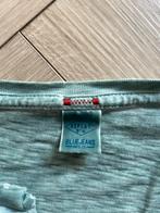 Replay Turquoise Shirt - Maat S, Kleding | Heren, T-shirts, Overige kleuren, Ophalen of Verzenden, Zo goed als nieuw, Replay