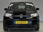 Volkswagen up! 1.0 BMT move up!/ Facelift/ Maps + More/ DAB+, Auto's, Voorwielaandrijving, Stof, Gebruikt, Zwart