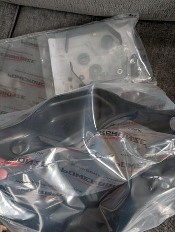 Powerbronze Handkappen Triumph Rocket 3 GT/R (2020+) beschikbaar voor biedingen