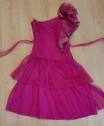 Vintage roze avondjurk (jaren ’80) maat 38 nieuw met kaartje, Maat 38/40 (M), Nieuw, Ophalen of Verzenden, Roze