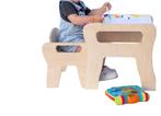Montessori tafel en stoel, Kinderen en Baby's, Kinderkamer | Tafels en Stoelen, Ophalen, Zo goed als nieuw, Tafel(s) en Stoel(en)