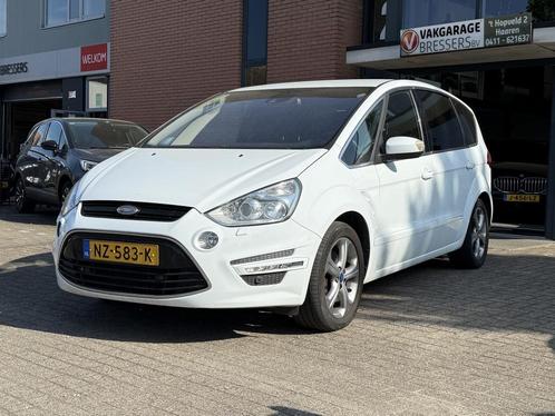 Ford S-Max 2.2 TDCi S Edit. 7p., Auto's, Ford, Bedrijf, S-Max, ABS, Adaptieve lichten, Airbags, Airconditioning, Climate control