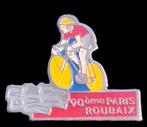 90eme Paris Roubaix pin, Verzenden, Nieuw, Sport, Speldje of Pin