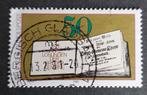 BRD mi 1056 gestempeld 1980, Verzenden, BRD, Gestempeld