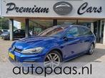 Volkswagen Golf Variant 1.5 TSI Highline Business R-LINE|DSG, Euro 6, 4 cilinders, 150 pk, Blauw