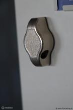 Online Veiling: Kleedkamerbank met kapstok - 410x40x175cm, Huis en Inrichting, Gebruikt