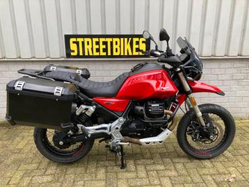 Moto Guzzi V85 TT (bj 2020) beschikbaar voor biedingen