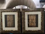 Schilderij Egypte, Antiek en Kunst, Ophalen