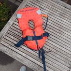 zwemvest helly hansen 5-15 kilo oranje, Ophalen of Verzenden, Zo goed als nieuw, Kind, Reddingsvest of Zwemvest
