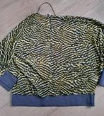 Sandwich top Maat XL, Kleding | Dames, Tops, Verzenden, Maat 46/48 (XL) of groter, Zo goed als nieuw, Lange mouw