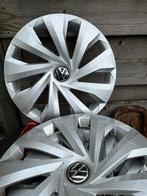 Wieldoppen vw Polo 2021 15 inch., Auto diversen, Wieldoppen, Ophalen of Verzenden, Zo goed als nieuw