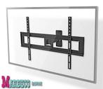 Universele TV beugel,muurbeugel,muurbeugel, wandbeugel, muur, Nedis, Nieuw, Info@marbeco.nl, Ophalen of Verzenden