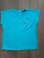 Shirt van Miss Sara. Maat M, Kleding | Dames, T-shirts, Maat 38/40 (M), Ophalen of Verzenden, Zo goed als nieuw, Korte mouw