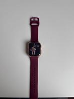 Apple Watch SE 40mm Rose Gold Aluminum Starlight Sport Band, Sieraden, Tassen en Uiterlijk, Smartwatches, Ophalen, Zo goed als nieuw