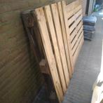 Pallets in verschillende maten., Doe-het-zelf en Verbouw, Hout en Planken, Ophalen, Zo goed als nieuw, Minder dan 200 cm, Pallet