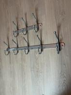 Metalen wandkapstok set, Huis en Inrichting, Nieuw, Minder dan 100 cm, Metaal, Ophalen