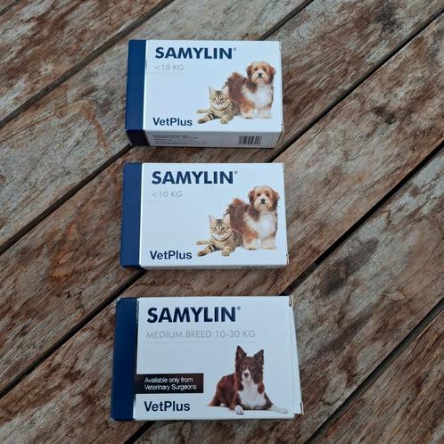 Samylin van Vetplus aanvullend diervoeder voor honden/katten, Dieren en Toebehoren, Dierenvoeding, Hond, Ophalen of Verzenden