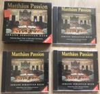 BACH - MATTHAUS PASSION - LEUSINK - BOX 3 CD'S, Boxset, Ophalen of Verzenden, Zo goed als nieuw, Barok