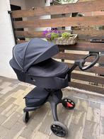 Stokke Xplory zwart!, Kinderen en Baby's, Kinderwagens en Combinaties, Ophalen of Verzenden, Zo goed als nieuw, Overige merken