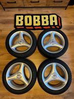 Antera 109 Trispoke velgen 16 inch 4x100, Auto-onderdelen, Banden en Velgen, Gebruikt, 16 inch, Banden en Velgen, Zomerbanden