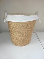Mand van zeegras., Gebruikt, Mand, Rond, Ophalen of Verzenden