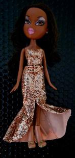 Bratz The Movie 2007 Movie Starz Sasha vintage Barbie, Ophalen of Verzenden, Zo goed als nieuw, Fashion Doll