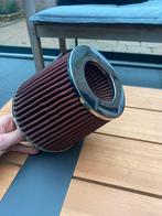 Open luchtfilter (rood), Auto-onderdelen, Filters, Ophalen of Verzenden, Gebruikt
