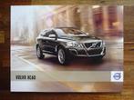 Volvo XC60 incl. prijslijst (2012), Ophalen of Verzenden, Nieuw, Volvo