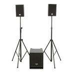 DAP Soundmate Easy 2, Gebruikt, Subwoofer, 120 watt of meer, Ophalen