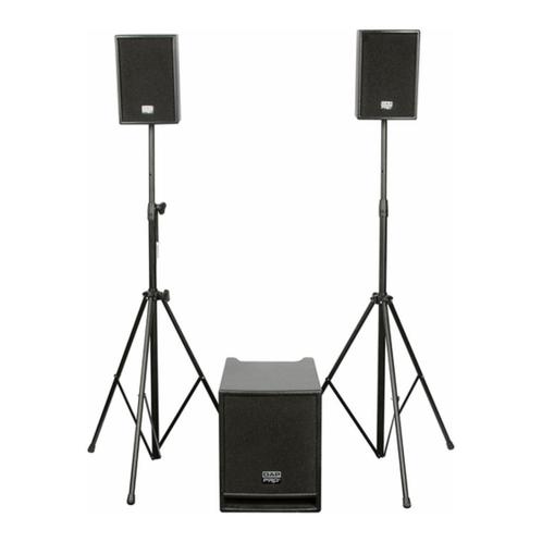 DAP Soundmate Easy 2, Audio, Tv en Foto, Luidsprekers, Gebruikt, Subwoofer, 120 watt of meer, Overige merken, Ophalen