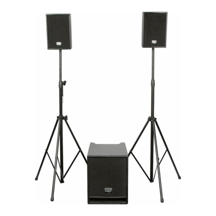 DAP Soundmate Easy 2, Audio, Tv en Foto, Luidsprekers, Gebruikt, Subwoofer, 120 watt of meer, Overige merken, Ophalen