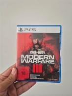 Call of duty modern warfare III PS5, Ophalen of Verzenden, Gebruikt
