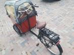 Elektrische bakfiets, Fietsen en Brommers, Fietsen | Bakfietsen, Ophalen, Zo goed als nieuw, 4 kinderen of meer, Overige merken