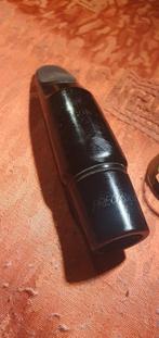 Conn Precision Tenorsax Mondstuk + Binder, Muziek en Instrumenten, Ophalen, Gebruikt, Tenor