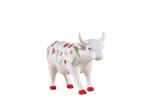 Nieuw Cow Parade koe Tulip medium gratis verzending., Antiek en Kunst, Ophalen of Verzenden