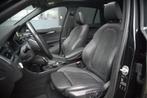 BMW X1 sDrive18i High Executive X Line | Panoramadak | Harma, Lichtsensor, Gebruikt, Zwart, 3 cilinders