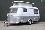 Eriba Touring Triton 420 GT Mover|Cassetteluifel|Fietsdrager, Standaardzit, Bedrijf, 4 tot 5 meter, 500 - 750 kg