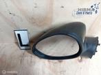 Fiat Punto Spiegel Links Elektrisch Zwart 2008 t/m 2013, Ophalen of Verzenden, Gebruikt