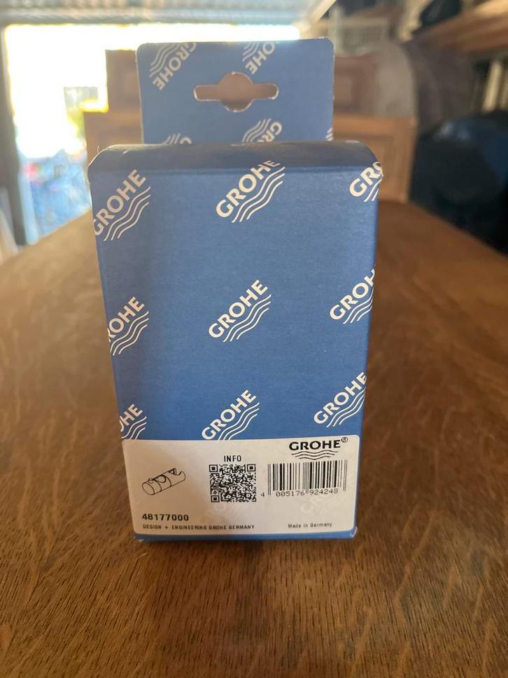 Nieuwe Grohe glijstuk voor douchestang - 48177000, Doe-het-zelf en Verbouw, Sanitair, Nieuw, Overige typen, Ophalen
