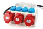 Verdeelblok (3 x 400V 4 x 230V) | GRATIS VERZENDING  *TIP*, ., Overige typen, Nieuw, Ophalen of Verzenden