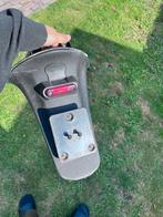 Zip schterspatbord, Ophalen of Verzenden, Zo goed als nieuw, Overige typen, Piaggio