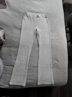 Cottonclub flared broek met patroon - Gedragen, Overige kleuren, Cottonclub, Maat 42/44 (L), Ophalen of Verzenden